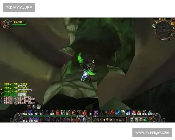 魔兽世界特殊技能快捷键操作指南